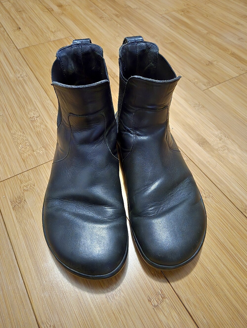 Vivobarefoot Womens Fulham Chelsea Boots - 38